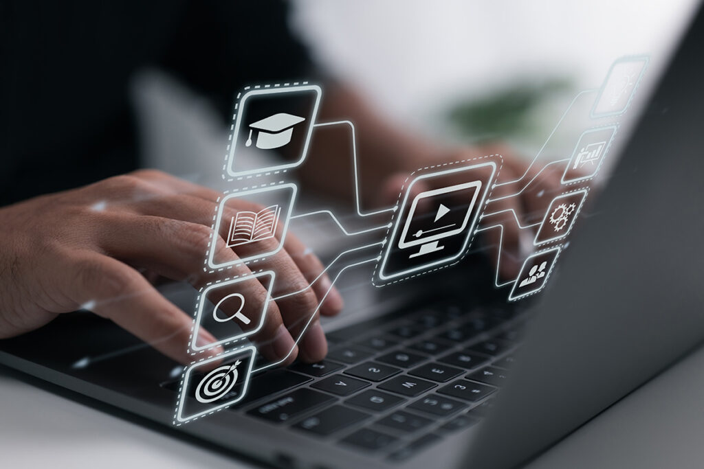 custom elearning